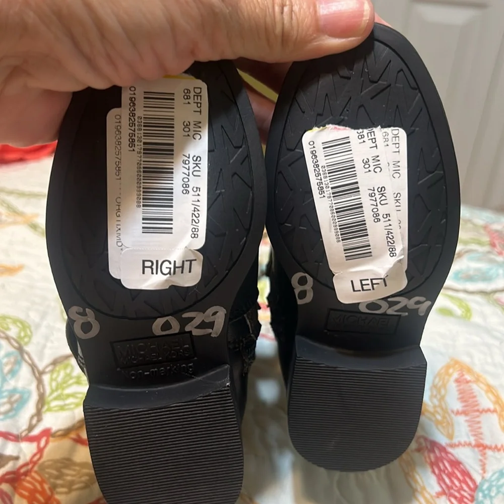 Michael Michael Kors Kid Finely Hamilton (Toddler)